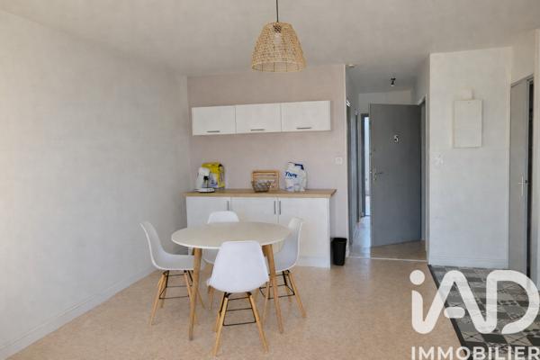 Appartement à vendre 2 pièces 45 m² Saint-Gilles-Croix-de-Vie