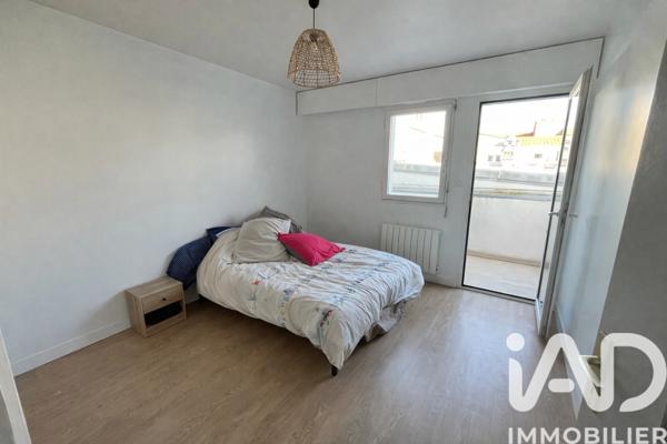 Appartement à vendre 2 pièces 45,4 m² Saint-Gilles-Croix-de-Vie