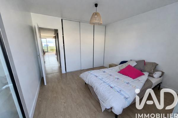 Appartement à vendre 2 pièces 45,4 m² Saint-Gilles-Croix-de-Vie