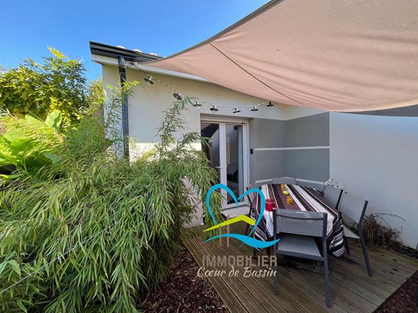 Maison 3 pièces à vendre Andernos les Bains - 33510 / Réf: 906