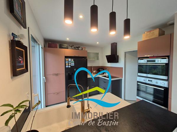 Maison 3 pièces à vendre Andernos les Bains - 33510 / Réf: 906