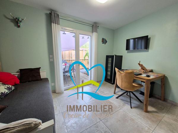 Maison 3 pièces à vendre Andernos les Bains - 33510 / Réf: 906