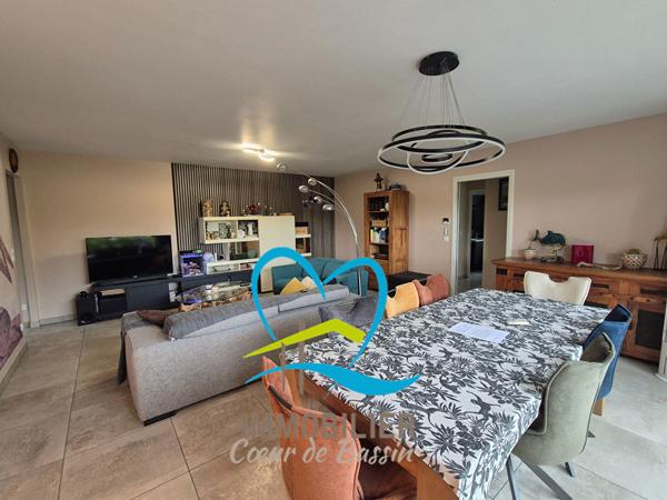 Maison 3 pièces à vendre Andernos les Bains - 33510 / Réf: 906