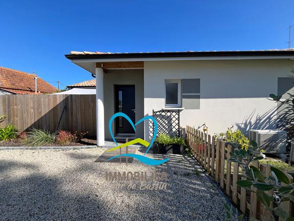 Maison 3 pièces à vendre Andernos les Bains - 33510 / Réf: 906