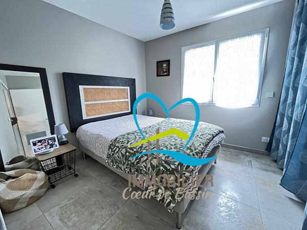 Maison 3 pièces à vendre Andernos les Bains - 33510 / Réf: 906