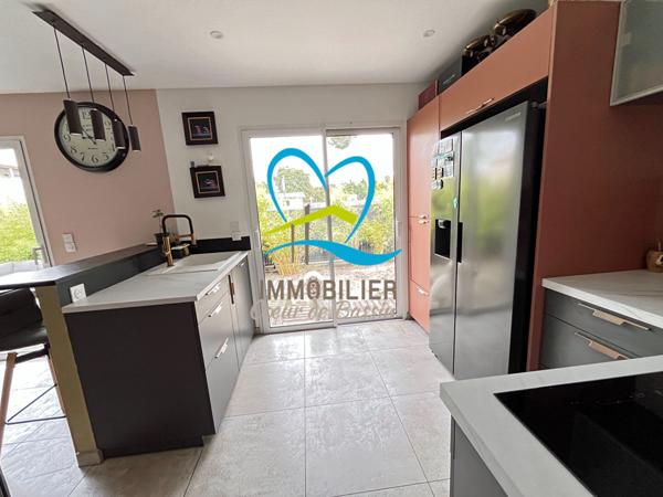 Maison 3 pièces à vendre Andernos les Bains - 33510 / Réf: 906