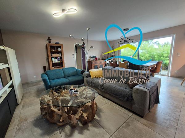 Maison 3 pièces à vendre Andernos les Bains - 33510 / Réf: 906