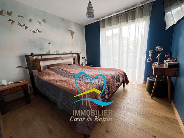 Maison 3 pièces à vendre Andernos les Bains - 33510 / Réf: 906