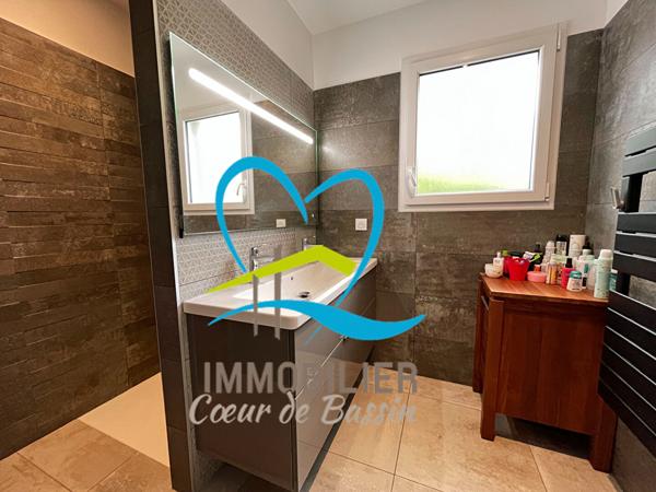 Maison 3 pièces à vendre Andernos les Bains - 33510 / Réf: 906