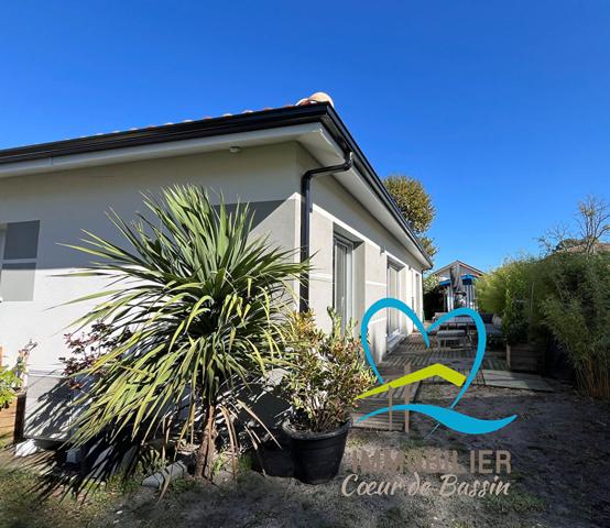 Maison 3 pièces à vendre Andernos les Bains - 33510 / Réf: 906