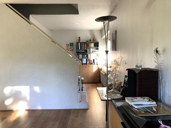 Maison Maison d'architecte de type Gratte-ciel signée Le Corbusier - Pessac 110 m²