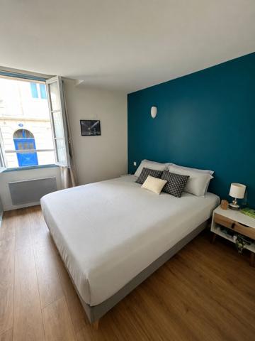 Appartement Appartement Bordeaux 3 pièce(s) 48 m2 48.2 m²