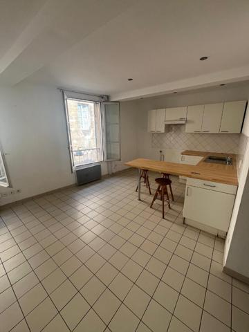Appartement Appartement Bordeaux 3 pièce(s) 48 m2 48.2 m²