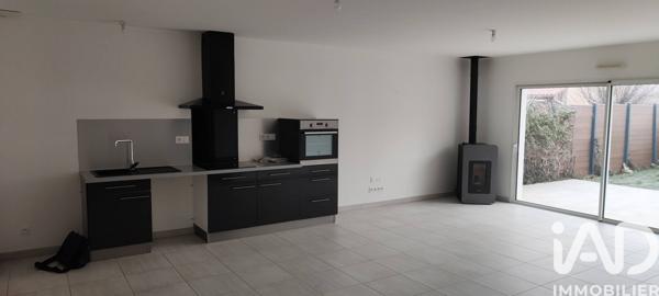 Maison à vendre 4 pièces 82 m² Saintes