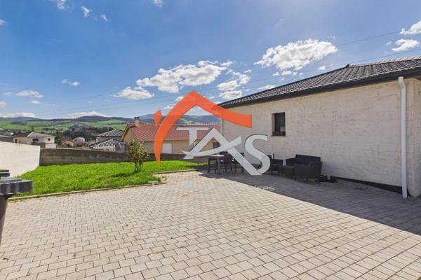 Vente Maison 6 pièces 138 m2 à L'Horme