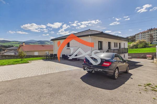 Vente Maison 6 pièces 138 m2 à L'Horme