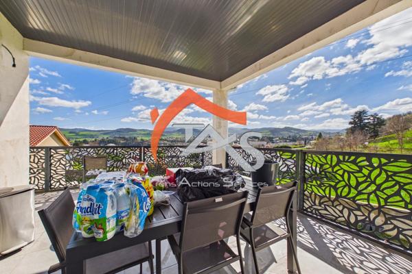 Vente Maison 6 pièces 138 m2 à L'Horme