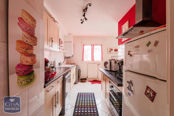 Appartement à vendre 2 pièces 49.66m²