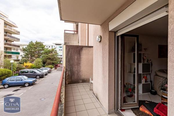 Appartement à vendre 2 pièces 49.66m²