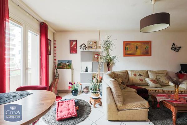 Appartement à vendre 2 pièces 49.66m²
