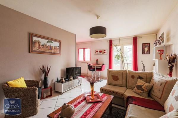 Appartement à vendre 2 pièces 49.66m²