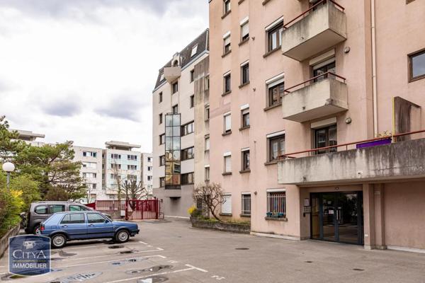 Appartement à vendre 2 pièces 49.66m²