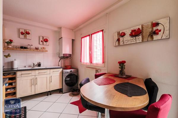 Appartement à vendre 2 pièces 49.66m²