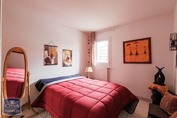 Appartement à vendre 2 pièces 49.66m²