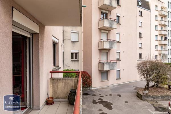 Appartement à vendre 2 pièces 49.66m²