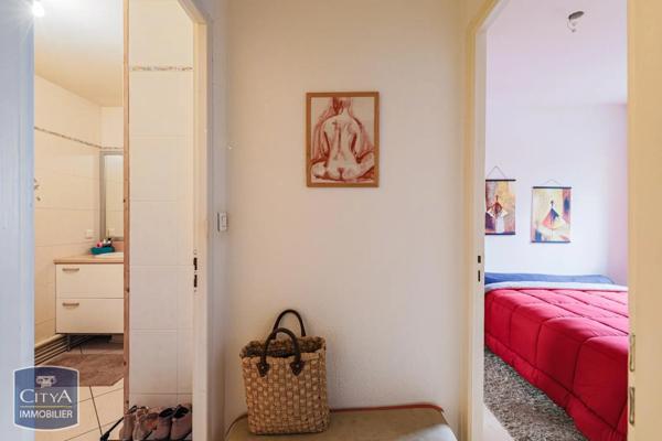 Appartement à vendre 2 pièces 49.66m²