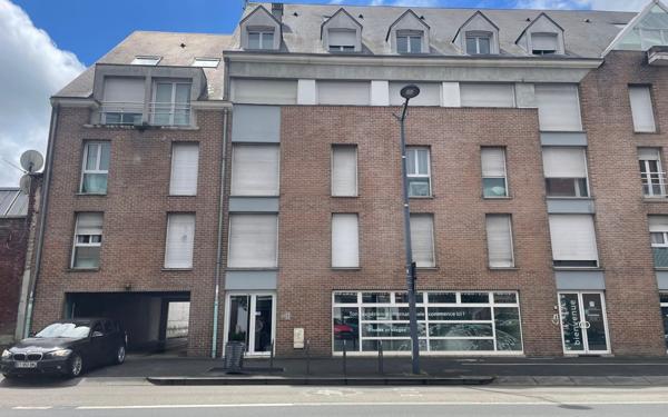 Stationnement à vendre    14 m2 Amiens