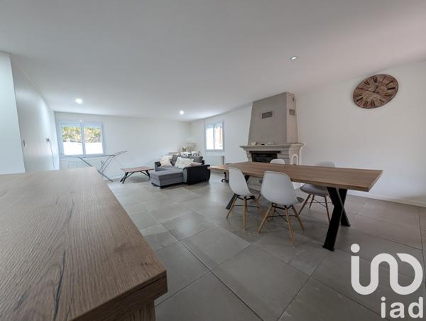 Maison 5 pièces de 98 m² à Martignat (01100)