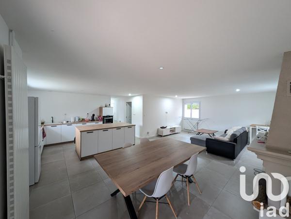 Maison 5 pièces de 98 m² à Martignat (01100)