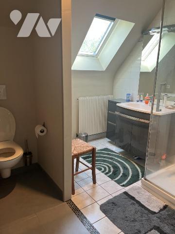 ORVAULT, Petit Chantilly. Pavillon indépendant de 5 chambres + bureau avec Garage et Jardin. Libre
