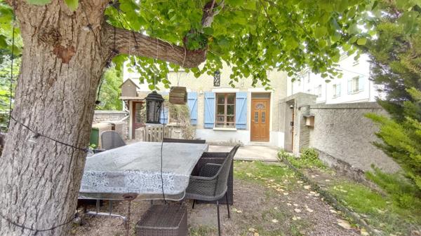 Maison 70 m2, 4 pièces, 3 chambres, garage, jardin