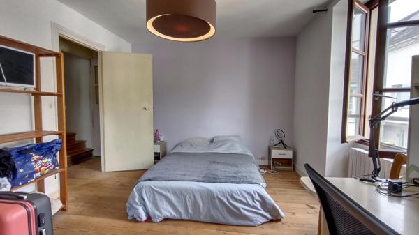 Maison 70 m2, 4 pièces, 3 chambres, garage, jardin