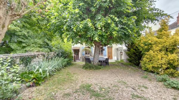 Maison 70 m2, 4 pièces, 3 chambres, garage, jardin