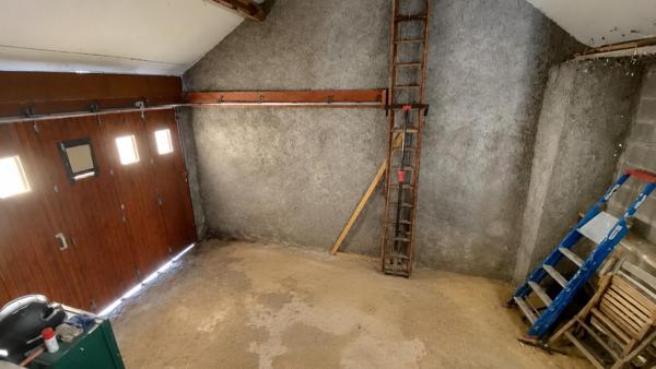 Maison 70 m2, 4 pièces, 3 chambres, garage, jardin