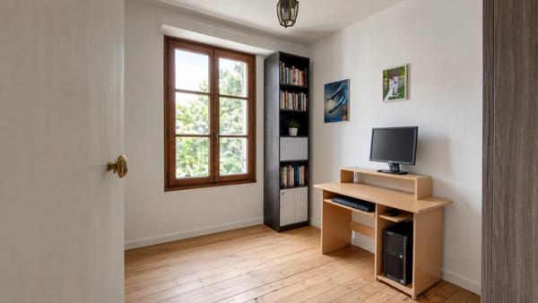 Maison 70 m2, 4 pièces, 3 chambres, garage, jardin