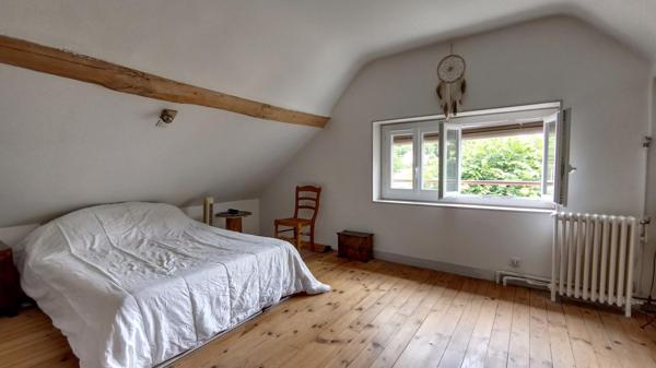 Maison 70 m2, 4 pièces, 3 chambres, garage, jardin