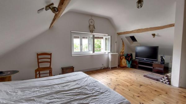Maison 70 m2, 4 pièces, 3 chambres, garage, jardin