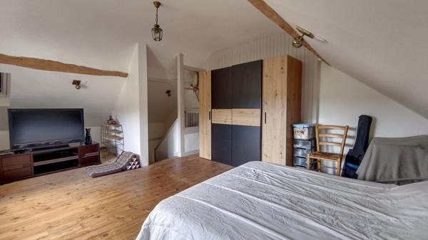 Maison 70 m2, 4 pièces, 3 chambres, garage, jardin