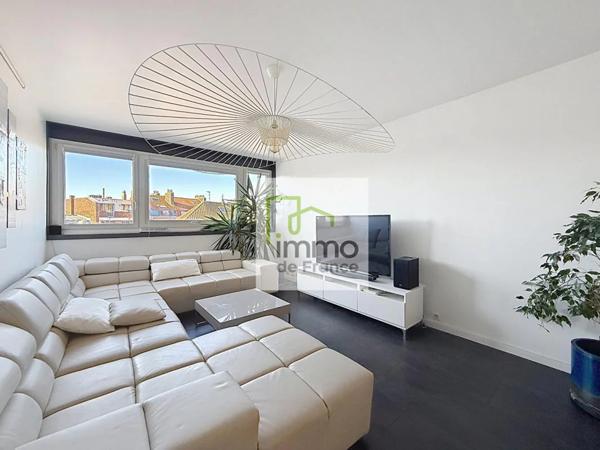 Appartement à vendre à Lille (59000)