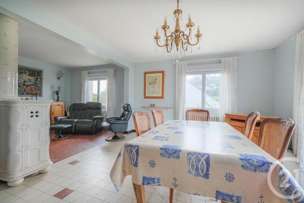 Maison à vendre  5 pièces - 98,30 m2 PORTBAIL - 50