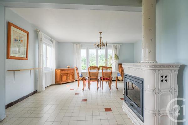 Maison à vendre  5 pièces - 98,30 m2 PORTBAIL - 50