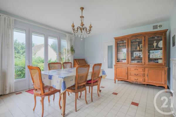 Maison à vendre  5 pièces - 98,30 m2 PORTBAIL - 50