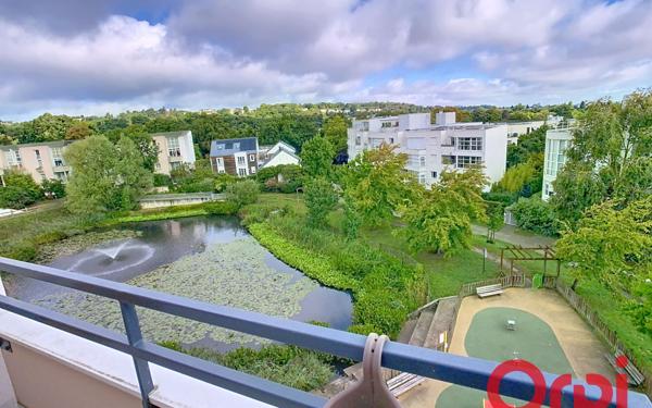 Appartement à vendre    3 pièces • 72,24 m2 Châtenay-Malabry