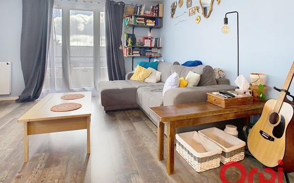 Appartement à vendre    3 pièces • 72,24 m2 Châtenay-Malabry