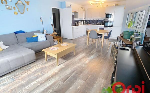 Appartement à vendre    3 pièces • 72,24 m2 Châtenay-Malabry