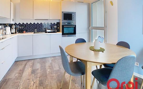 Appartement à vendre    3 pièces • 72,24 m2 Châtenay-Malabry